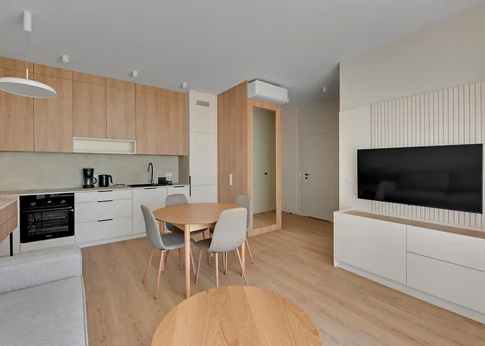 Nadmorski Dwór - Przy Plaży