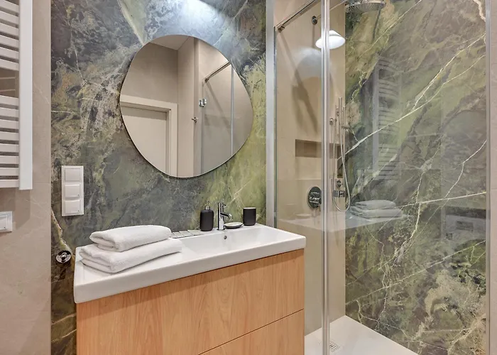 Apartament Nadmorski Dwór - Przy Plaży *