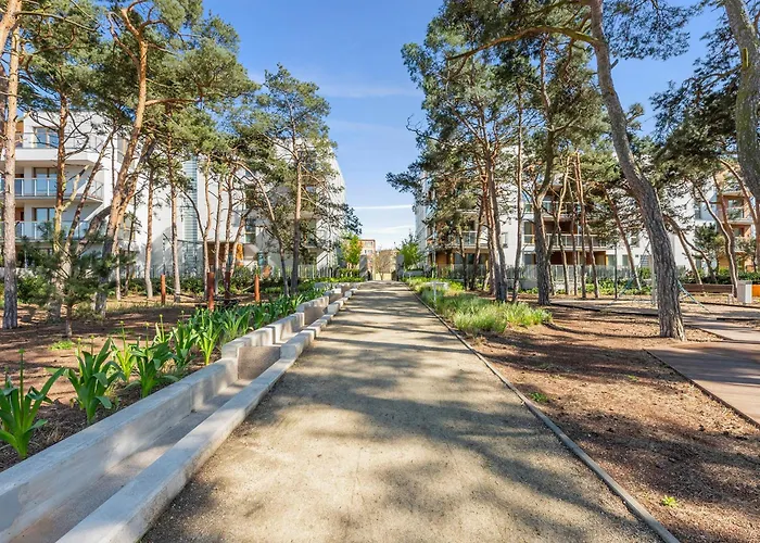 Nadmorski Dwór - Przy Plaży * Gdańsk