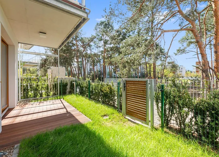 Apartament Nadmorski Dwór - Przy Plaży Gdańsk