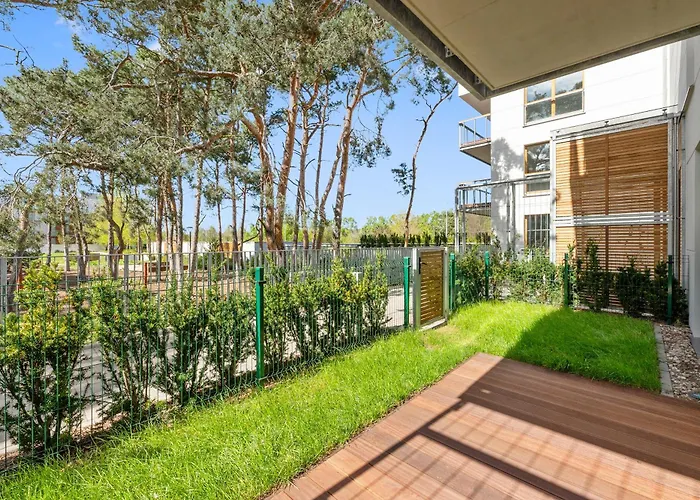 Nadmorski Dwór - Przy Plaży *