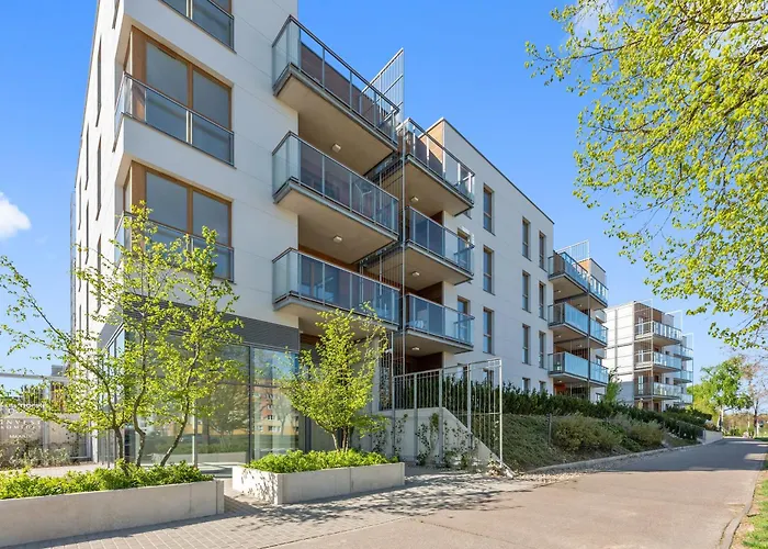 Nadmorski Dwór - Przy Plaży * Gdańsk