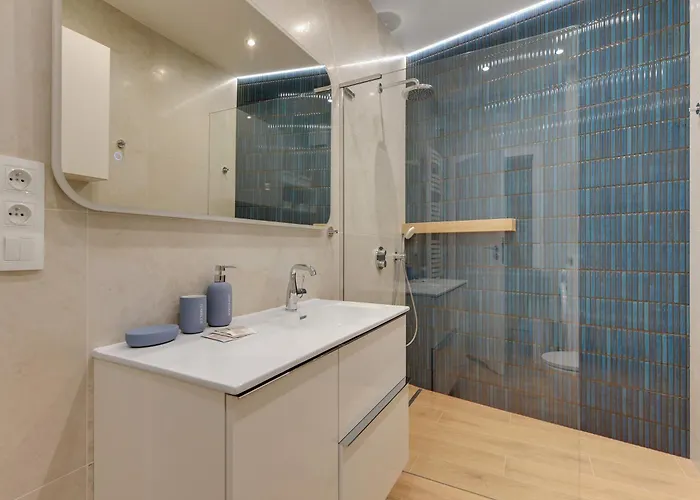 Apartament Nadmorski Dwór - Przy Plaży *