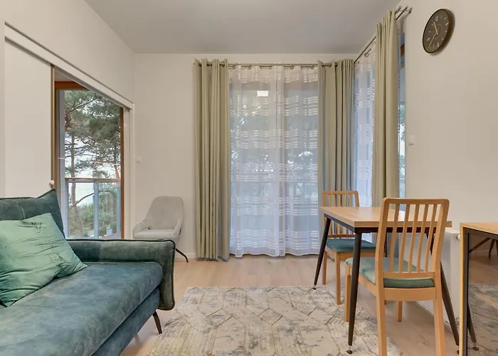 Nadmorski Dwór - Przy Plaży Apartament Gdańsk