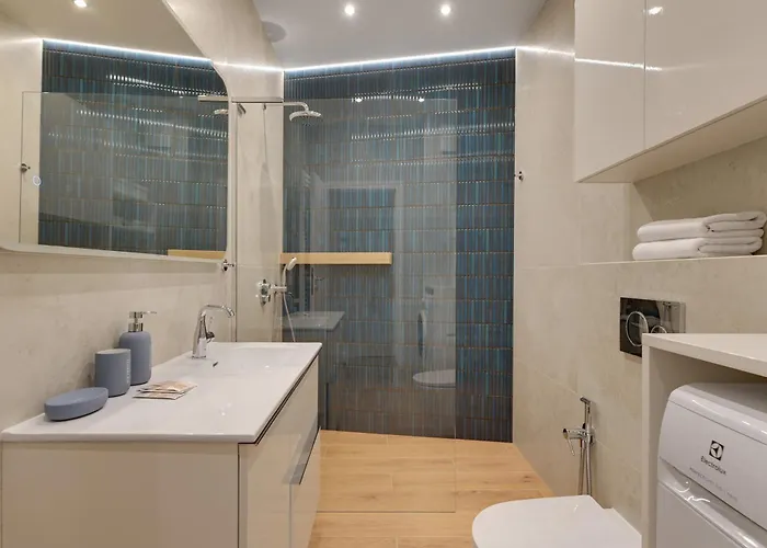 Apartament Nadmorski Dwór - Przy Plaży Gdańsk