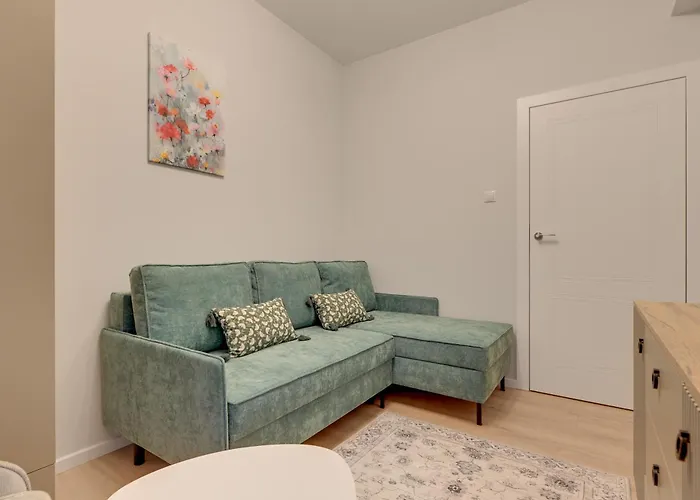 Nadmorski Dwór - Przy Plaży Apartament *