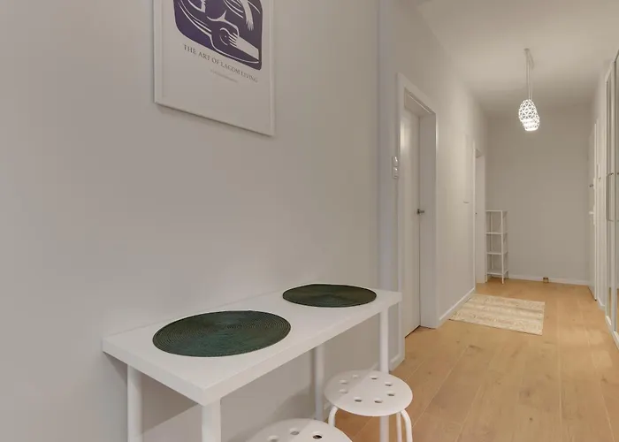 Nadmorski Dwór - Przy Plaży Apartament