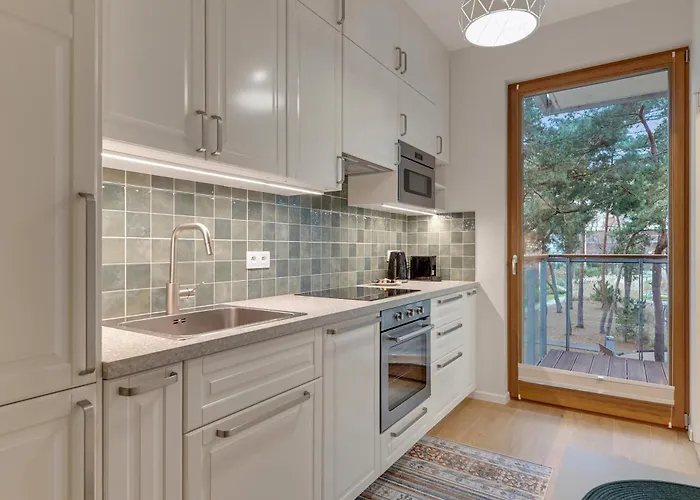 Nadmorski Dwór - Przy Plaży * Gdańsk