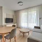 Apartmán Nadmorski Dwor - Przy Plazy Gdaňsk