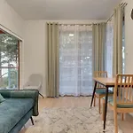 Nadmorski Dwor - Przy Plazy Apartmán Gdaňsk