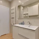 Nadmorski Dwor - Przy Plazy Apartmán Gdaňsk