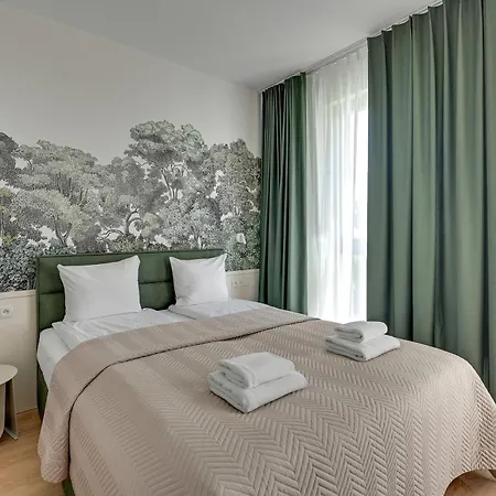 Nadmorski Dwor - Przy Plazy Lägenhet *