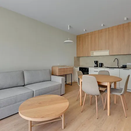 Lägenhet Nadmorski Dwor - Przy Plazy *