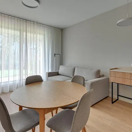 Nadmorski Dwor - Przy Plazy *