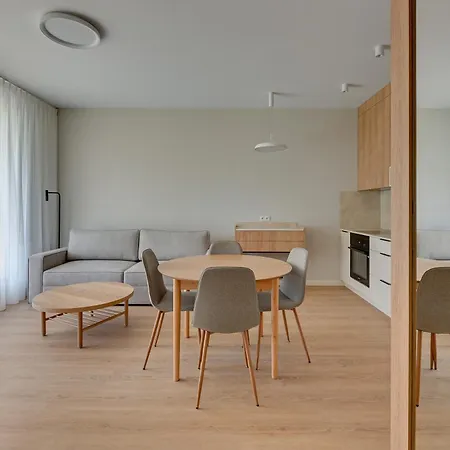 Nadmorski Dwor - Przy Plazy