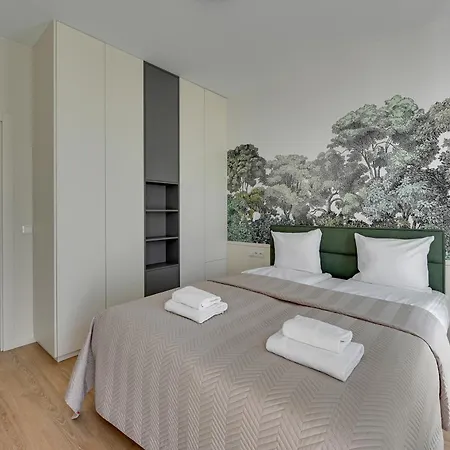 Nadmorski Dwor - Przy Plazy Apartment