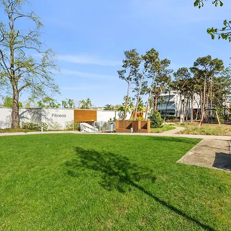 Apartment Nadmorski Dwor - Przy Plazy Danzig