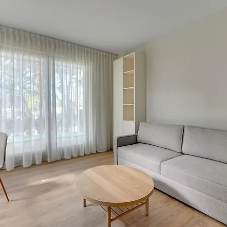 Lägenhet Nadmorski Dwor - Przy Plazy