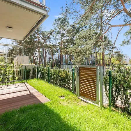 Lägenhet Nadmorski Dwor - Przy Plazy Gdańsk