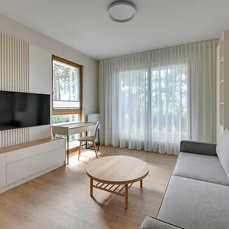 Nadmorski Dwor - Przy Plazy Gdańsk