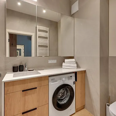 Nadmorski Dwor - Przy Plazy * Gdańsk