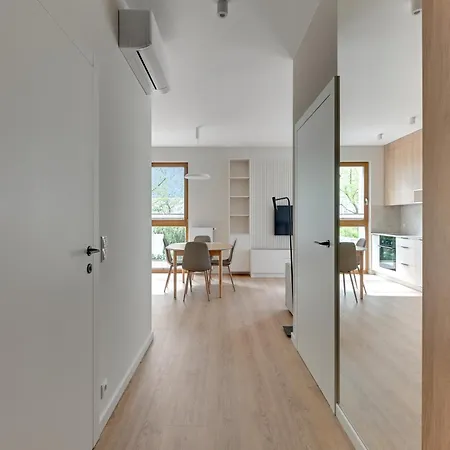 Nadmorski Dwor - Przy Plazy Apartment
