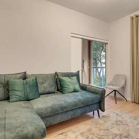 Nadmorski Dwor - Przy Plazy Appartement