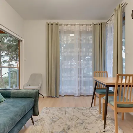 Nadmorski Dwor - Przy Plazy Appartement Gdańsk