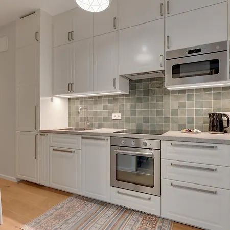 Nadmorski Dwor - Przy Plazy Appartement Gdańsk