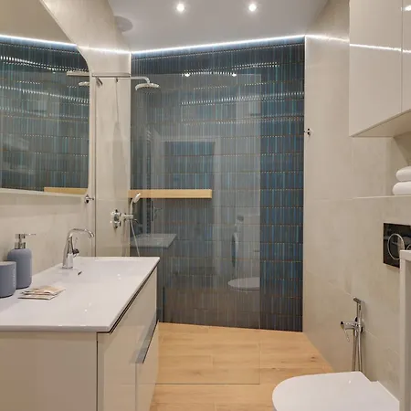 Appartement Nadmorski Dwor - Przy Plazy Gdańsk