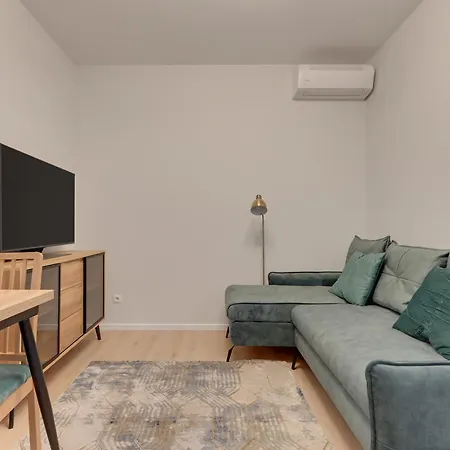 Appartement Nadmorski Dwor - Przy Plazy Gdańsk