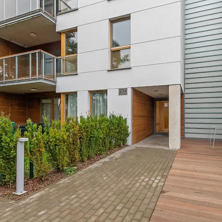 Nadmorski Dwor - Przy Plazy Apartment