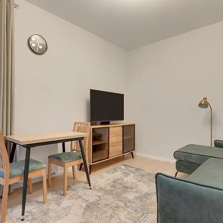 Nadmorski Dwor - Przy Plazy Appartement