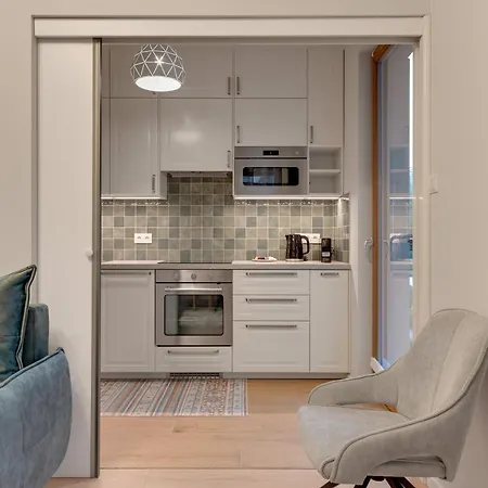 Nadmorski Dwor - Przy Plazy Appartement *