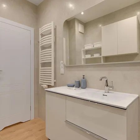 Nadmorski Dwor - Przy Plazy Appartement Gdańsk