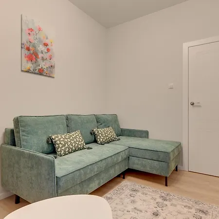 Nadmorski Dwor - Przy Plazy Appartement *