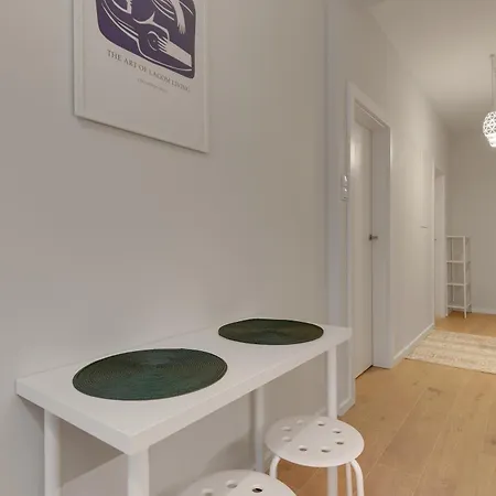 Nadmorski Dwor - Przy Plazy Appartement