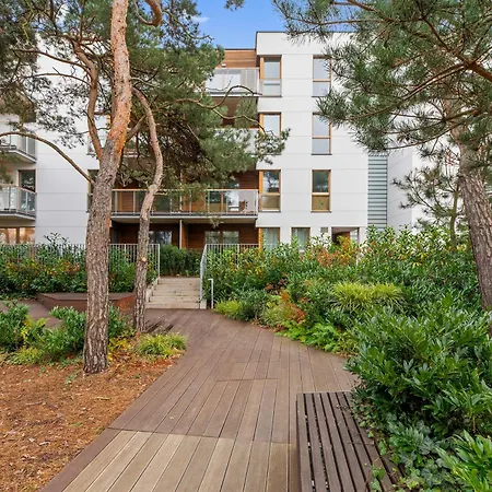 Nadmorski Dwor - Przy Plazy Appartement *