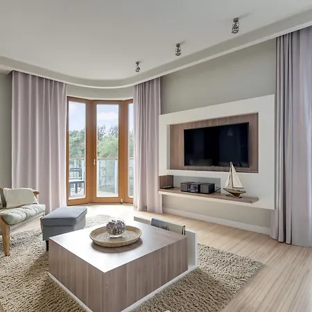 Nadmorski Dwor - Przy Plazy Appartement *