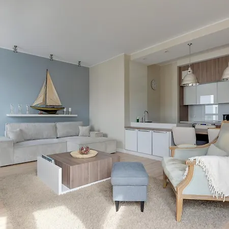 Nadmorski Dwor - Przy Plazy Appartement