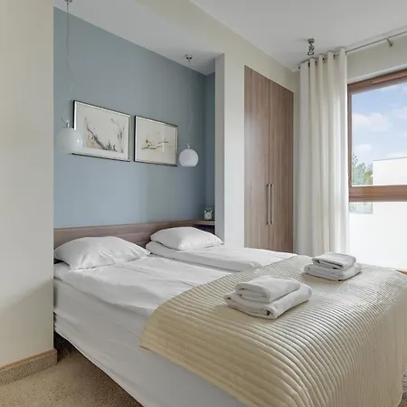 Appartement Nadmorski Dwor - Przy Plazy Gdańsk