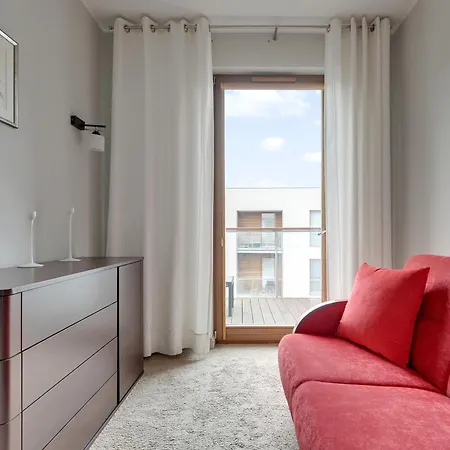 Appartement Nadmorski Dwor - Przy Plazy *