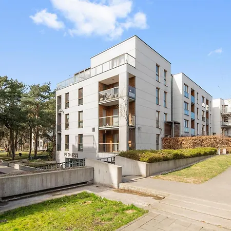 Apartmán Nadmorski Dwor - Przy Plazy
