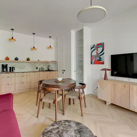 Nadmorski Dwor - Przy Plazy Appartement Gdańsk
