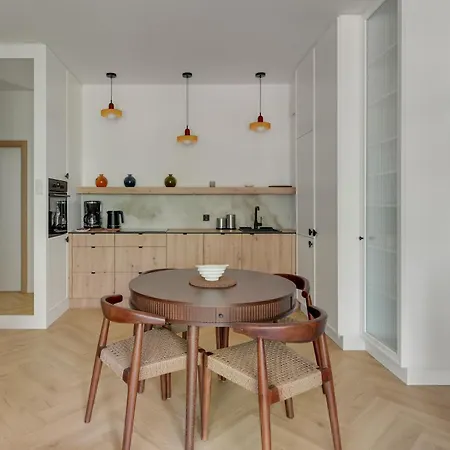 Nadmorski Dwor - Przy Plazy Appartement *