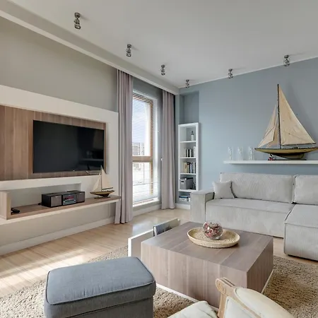 Nadmorski Dwor - Przy Plazy Appartement *