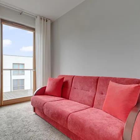 Appartement Nadmorski Dwor - Przy Plazy *