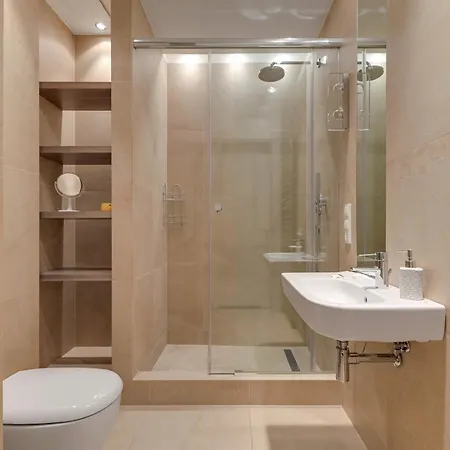 Appartement Nadmorski Dwor - Przy Plazy Gdańsk