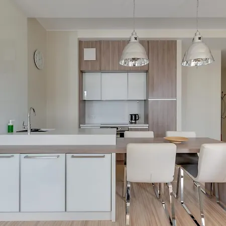 Appartement Nadmorski Dwor - Przy Plazy