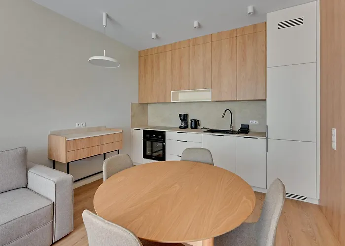 Appartement Nadmorski Dwor - Przy Plazy